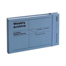 每週檔案 6 個月大的日記, 04 Cloud, 1本