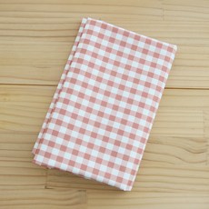 DAEIL Company 格紋防水布料, 粉色 (938), 1入