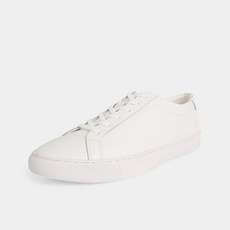 SHOOPEN 中性皮革基本款運動鞋 HPMR6DA01M