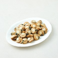 아라보감 경남고성 데친 손질 가리비살 (냉장), 1개, 300g