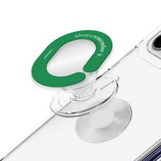 트라이코지 세리프 미러 체인지 스마트톡, 그린, 1개