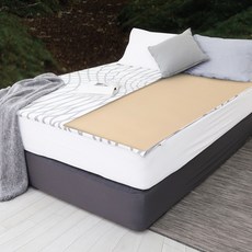 伊利石黃土墊, 混合色