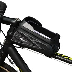ACEPEED 自行車車架包 C06, 黑色, 1個