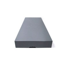 Living Focus鋁製瓦斯爐蓋 現代灰色, 1個