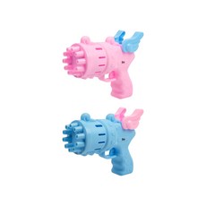 ibis Angel 自動泡泡槍套組 2 SP12024, 混合顏色