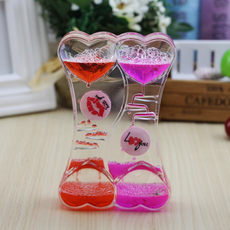 BitoWin Sunanil 獨特沙漏, 粉紅嘴唇