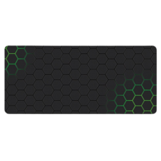 Dovria 蜂巢鍵盤滑鼠墊 300 x 600 mm, 10, 單一商品, 一般型