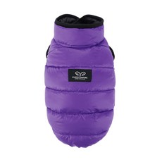 PUPPY ANGEL 狗狗 AIR2 Regular 鋪棉背心 PA-OW540, 631 紫色