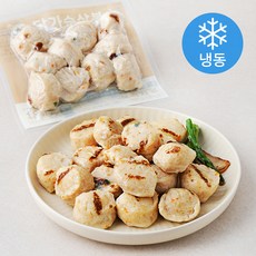 미트리 닭가슴살 볼 오리지널 (냉동), 100g, 1팩