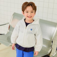 OWLEYBARN 男童海洋風滿版印花夾克