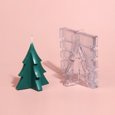 트리 PC 몰드 8cm