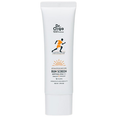 Dr.Orga Athletes Nature防曬乳 SPF50+ PA++++, 50ml, 1個