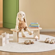 Dreamsjoseph Dream Kids 休班椅 小, 白色, 1個