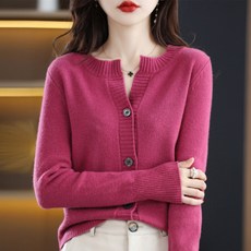 Andaromi 女款 Evelien 針織外套