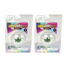 Taka手作招牌史萊姆1+香氣 隨機出貨, 2套, 透明椰子（史萊姆），隨機發貨（閃粉）