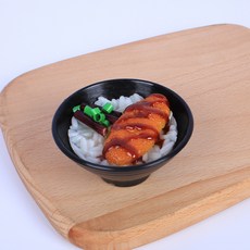 Rinablue韓式石鍋拌飯模型 魚 5入, 鮮魚