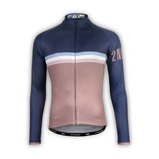 2ndwind 長袖自行車衣 JL201_Kiwi_Valley