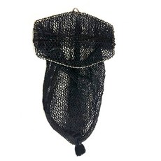 六角捕魚網, 黑色