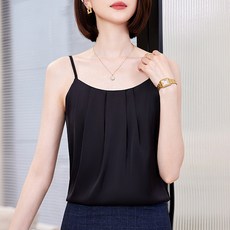 포플러앤씨 여성용 로링나 끈나시 P24SMS031024