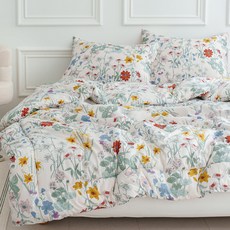 SCOHome 莎莎的花園 四季雙面鋪棉被, 貝拉