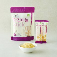 그린 다진마늘 스틱 10개입, 250g, 1개