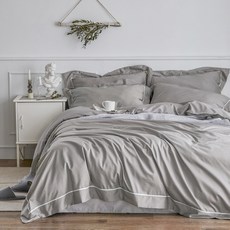 AIRE Raid MOC莫代爾飯店式被套, 灰色