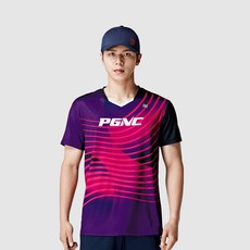 男士運動功能性短袖全能T恤 RT-1051