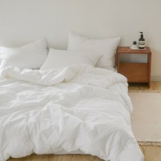 AIRE 60支棉質被, 白色