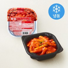 두끼 매콤떡볶이 (냉동), 340g, 1개