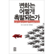 OPENBOOKS 改變如何發生, 凱斯 R. 桑思汀