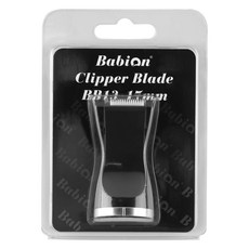 바비온 반려동물 이발기날 BB13, 블랙, 1개