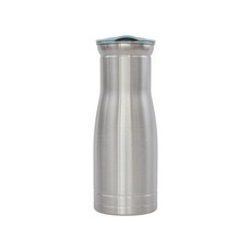 不銹鋼冰箱水瓶, 1100ml, 銀色