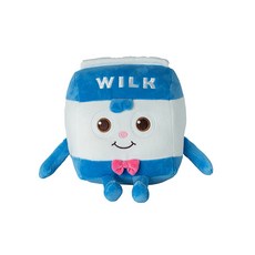 TOYTRON 麵包理髮店威爾克娃娃 25 cm, 20cm, 混色