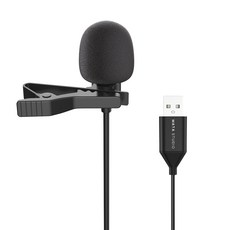 마타스튜디오 유선 USB 게이밍 컴퓨터 핀 마이크, C3