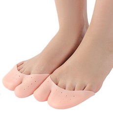 Titan Malang 腳矽膠墊皮膚兩側套組, 1組, 1組