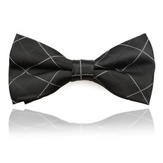 이츠굿텐 모던 패턴 자동 클리본 보타이 리본 나비넥타이 셀프웨딩 신랑 웨촬 파티 소품