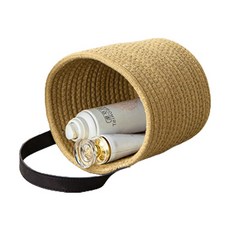 All about 壁掛式花盆籃, 棕色, 1個