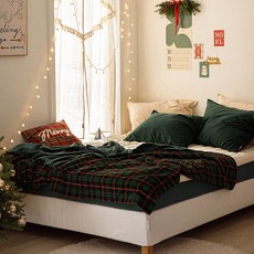 elena heim 特別日超細纖維格子毯