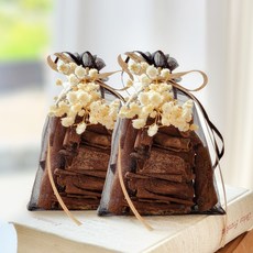 ASPASIA Goodbye Bugs 肉桂滿天星香氛包 2入, 象牙白