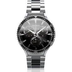 Spigen Galaxy Watch 6 Classic 47mm Bezel Tune 錶圈環保護殼 黑色 ACS06864, 1組