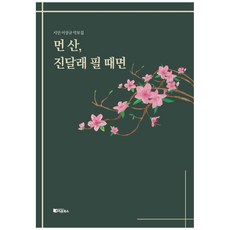 먼 산 진달래 필 때면 양장본 HardCover, 리음북스, 이상규