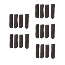 큐티 미끄럼 방지 의자 발커버 20p, 타입6