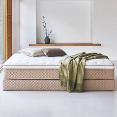 럼멜 수입 독립 포켓 스프링 침대 쾌적한 쿨터치 원단 매트리스 R3500 방문설치, 30cm, 미디엄하드