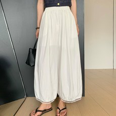 POPLARNC 女款Listerjin鏤空九分褲 P26SMP030304