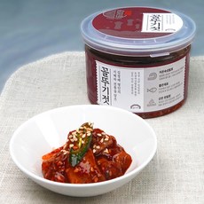 굴다리식품 김정배 명인젓갈 꼴뚜기젓, 250g, 1개