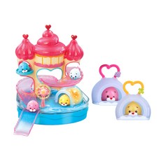 Harp Harp與Wink的冰淇淋娃娃屋, 混合色