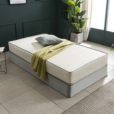 삼익가구 파워 본넬스프링 매트리스 방문설치, 21cm