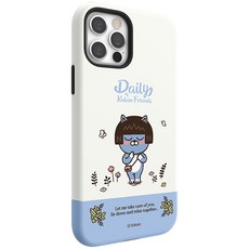 카카오프렌즈 데일리 콤보 휴대폰 케이스