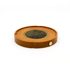 Cheongbaekwon 和諧目錄 H004, 淺褐色, 1個