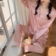 2Estar 女性愛心睡衣居家服上下套裝